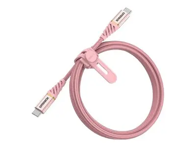 OtterBox Premium - USB-kabel 24 pin USB-C (hann) til USB 2.0 3 A 1...