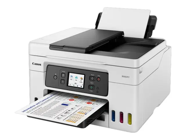 Canon MAXIFY GX4050 - Multifunksjonsskriver farge ink-jet påfyllba...