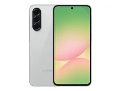 Samsung Galaxy A56 - Fantastisk lys gr&#229; 128 GB