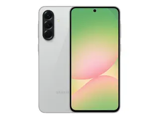 Samsung Galaxy A56 - Fantastisk lys gr&#229; 128 GB - TN