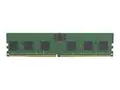 HP - DDR5 - modul - 16 GB - DIMM 288-pin 4800 MHz / PC5-38400 - registrert - ECC