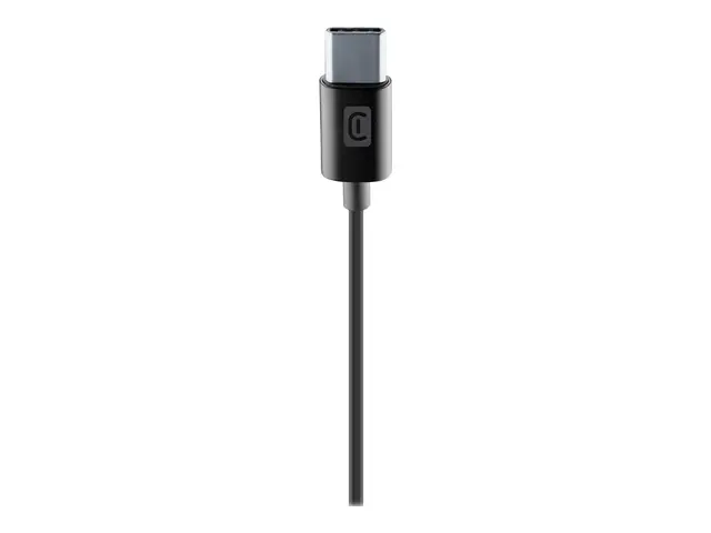 Cellular Line Sparrow - Ørepropper med mikrofon i øret kablet USB-...