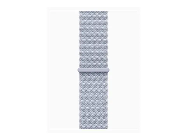Apple Watch Series 10 (GPS + Cellular) - 42 mm sølvaluminium smart...