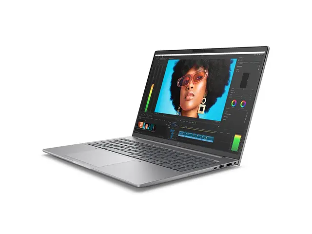HP ZBook 8 G1i Mobile Workstation - AI PC, 16" Intel Core Ultra 7 ...