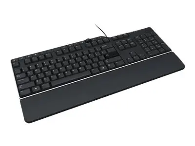 Dell Business Multimedia Keyboard KB522 - Tastatur USB QWERTY US I...