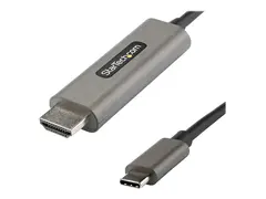 STARTECH.COM 1m USB-C to HDMI cable 4K 60Hz with HDR10 - Ultra HD USB-C to vide