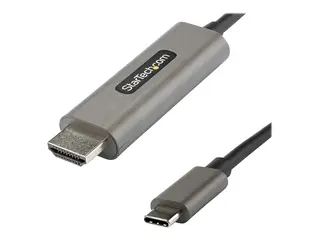STARTECH.COM 1m USB-C to HDMI cable 4K 60Hz with HDR10 - Ultra HD USB-C to vide