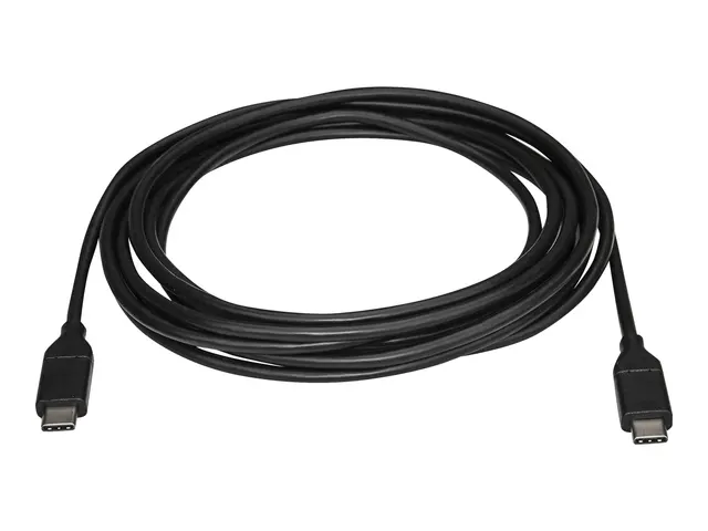 StarTech.com USB C to Cable - 3m / 10 ft Male USB-C Charge Type 2....