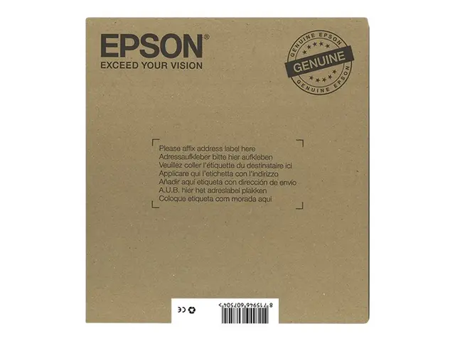 Epson 16 Multipack Easy Mail Packaging - 4-pack - svart, gul, cyan...