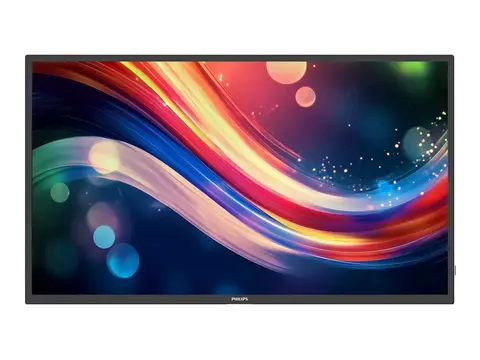 Philips 32BDL4050Q - 32" Diagonalklasse (31.5" synlig) 4050 Series LED-bakgrunnsbelyst LCD-skjerm - intelligent skilting - Android - 1080p 1920 x 1080