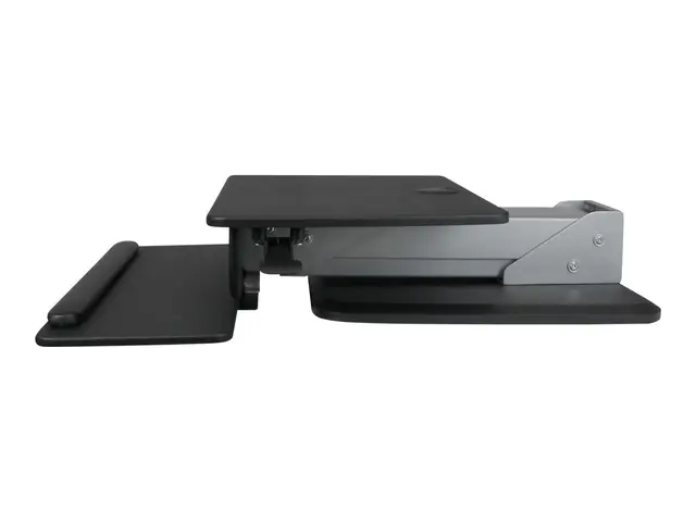 Startech Height Adjustable Standing Desk Converter - Sit Stand wit...