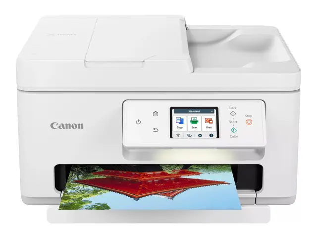 Canon PIXMA TS7750i - Multifunksjonsskriver farge ink-jet Legal (2...