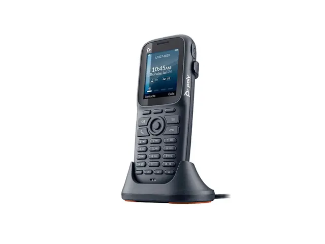 HP Poly Rove 20 - Trådløs VoIP-telefon med anrops-ID/samtale vente...
