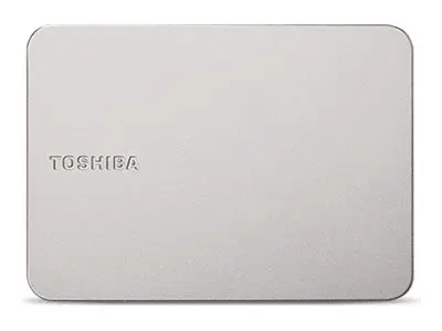 Toshiba Canvio Flex - Harddisk - 4 TB - ekstern (bærbar) - 2.5" - ...