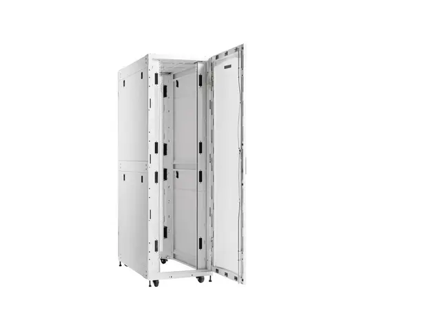 Eaton SmartRack - Rackmantelskap tung bruk hvit 45U