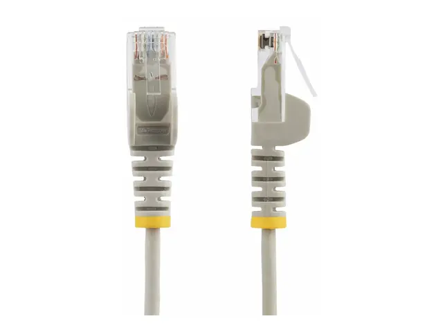 Startech - Koblingskabel - RJ-45 (hann) til RJ-45 (hann) - 25 cm -...