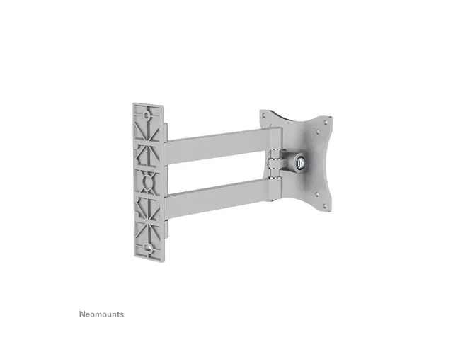 Neomounts FPMA-W820 - Brakett full bevegelse for LCD-skjerm sølv s...