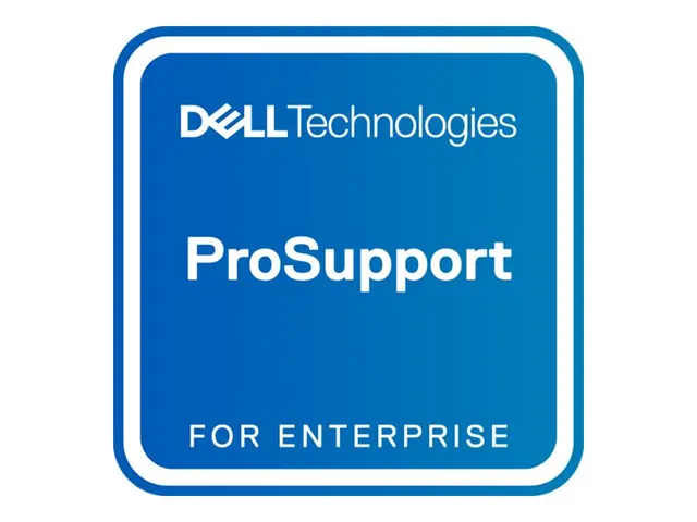 Dell Oppgrader fra 3 År Next Business Day til 5 ProSupport - Utvid...