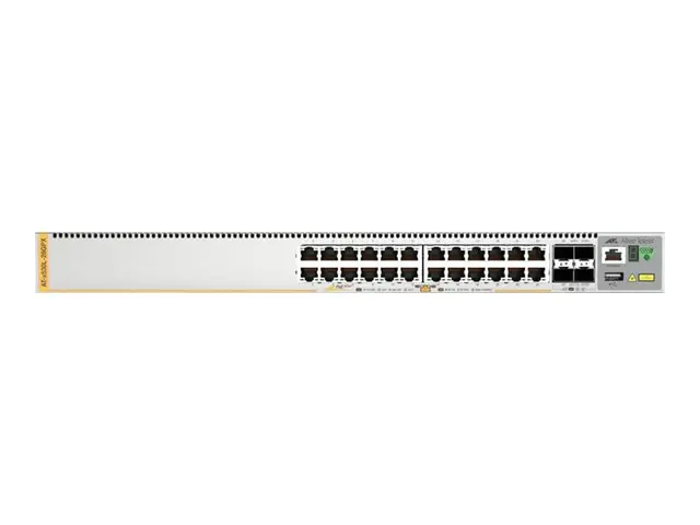 Allied Telesis AT x530L-28GPX - Switch - L3 - Styrt - 24 x 10/100/...