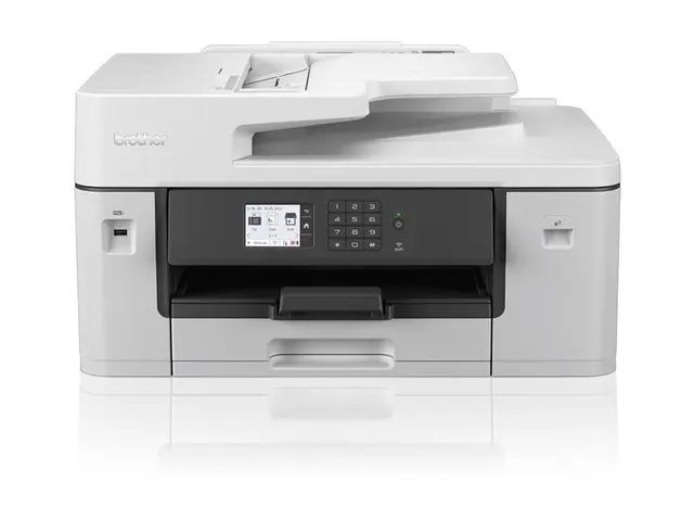Brother MFC-J6540DW - Multifunksjonsskriver - farge - ink-jet - A3...