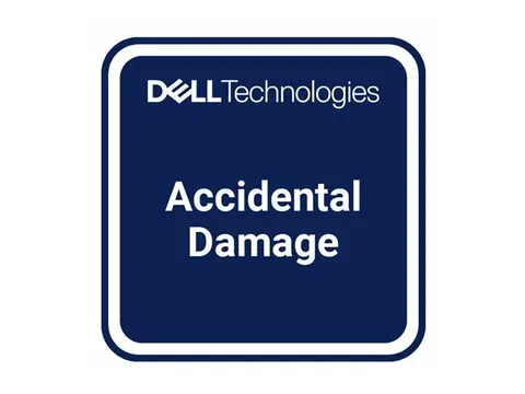 Dell 5 År Accidental Damage Protection - Dekning for tilfeldig skade deler og arbeid (for notebook'er) - 5 år - forsendelse - for Pro Max 14, 14 MC14250, 14 MC14255, 16, 16 MC16250, 16 MC16255, 18