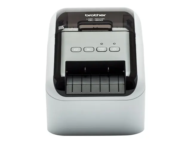 Brother QL-800 - Etikettskriver - tofarget (monokrom) - direkteter...