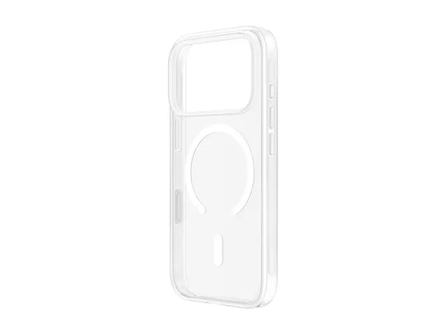 Belkin SheerForce Clear Series - Beskyttende deksel for mobiltelef...
