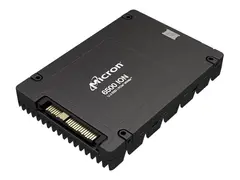Micron 6500 ION - SSD - Read Intensive - kryptert 30.72 TB - hot-swap - 2.5" - U.3 PCIe 4.0 x4 (NVMe) - TCG Opal Encryption 2.01