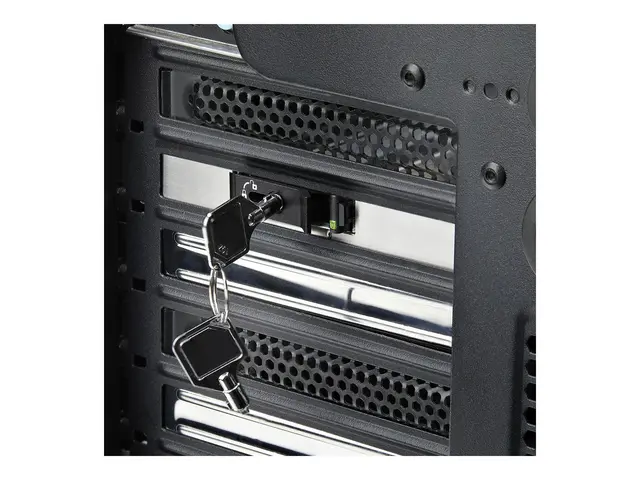 StarTech.com M.2 NVMe SSD to PCIe x4 Mobile Rack/Backplane with Re...