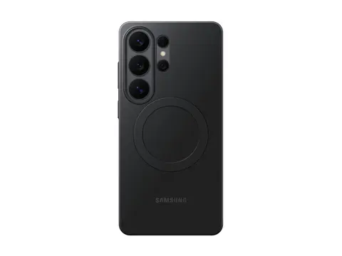 Samsung EF-SS948 - Beskyttende deksel for mobiltelefon smal - svart - for Galaxy S26 Ultra