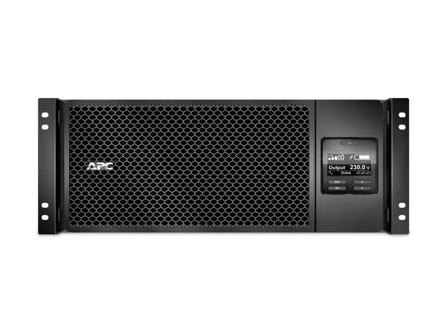 APC Marine Smart-UPS On-Line - UPS (rackmonterbar/ekstern) - AC 22...
