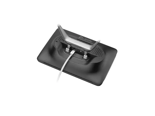 HP Poly TC10 No Radio - Berøringskontroller - Zoom Certified - sva...