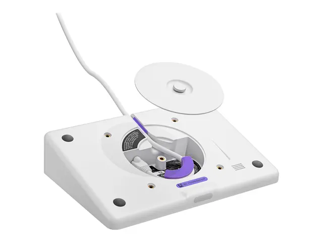 Logitech Tap IP - Videokonferanseinnretning hvit