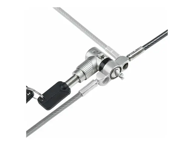 Startech Universal Laptop Lock 6.6ft (2m), Security Cable For Note...