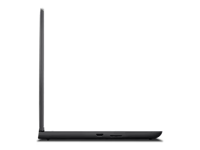 Lenovo ThinkPad P16v Gen 2 - AI Ready 16" Intel Core Ultra 7 165H ...