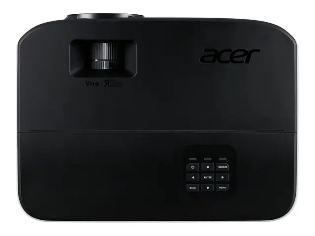 Acer Vero PD2327W - DLP-projektor LED portabel 3200 lumen WXGA (12...