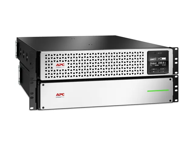 APC Smart-UPS On-Line SRTL2200RM4UXLI-NC - UPS (kan monteres i rac...
