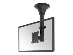 Neomounts FPMA-C025 - Brakett - for LCD-skjerm svart - skjermst&#248;rrelse: 10&quot;-30&quot; - takmonterbar