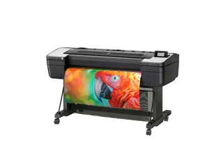 HP DesignJet Z9+ PostScript - 44" storformatsskriver farge - ink-jet - Rull (111,8 cm) - 2400 x 1200 dpi - inntil 71.4 kvm/time (mono) / inntil 71.4 kvm/time (farge) - kapasitet: 1 rull - Gigabit LAN, USB 2.0 - kutter