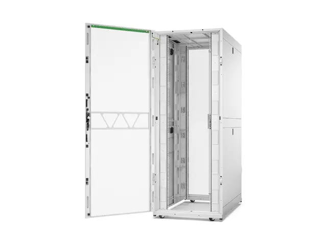 APC NetShelter SX Gen 2 - Rack skap 1991 H x 750W 1200D mm, med si...