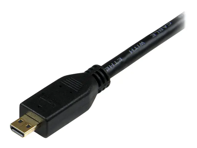 StarTech.com 2m High Speed HDMI Cable with Ethernet to Micro - HDM...
