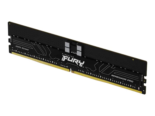 Kingston FURY Renegade Pro - DDR5 sett 128 GB: 4 x 32 GB DIMM 288-...