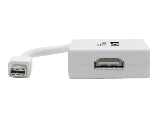 Eaton Tripp Lite Series 6in Mini DisplayPort to HDMI Adpater Conve...