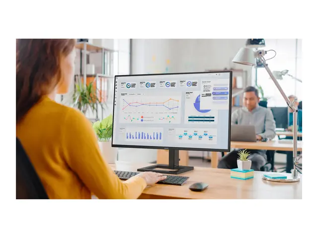 Philips 27E1N1900AE - 1000 Series LED-skjerm 27" 3840 x 2160 4K UH...