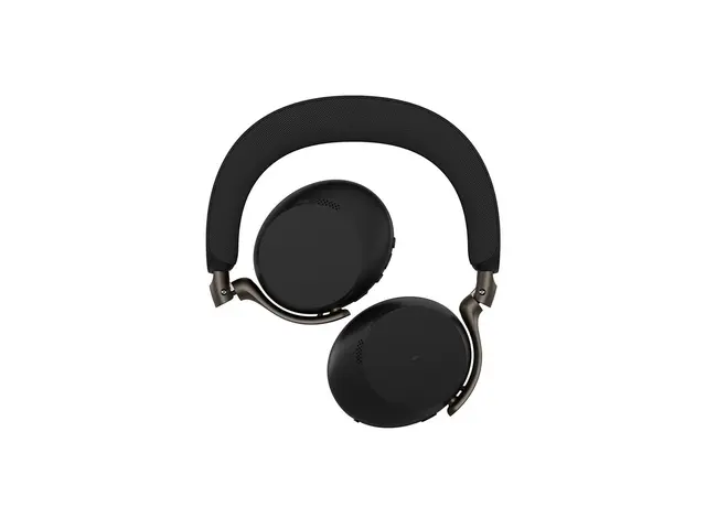 Jabra Evolve3 75 UC - Hodesett on-ear Bluetooth trådløs aktiv støy...