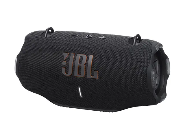 JBL Xtreme 4 - Høyttaler - for bærbar bruk trådløs - Bluetooth - Appstyrt - toveis - svart 