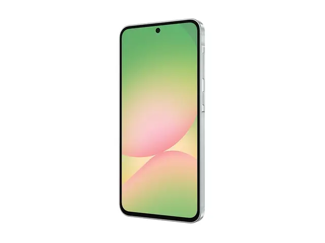 Samsung Galaxy A56 - Fantastisk oliven - 128 GB - TN