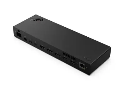 Lenovo ThinkPad Smart Dock 7500 - dokkingstasjon Thunderbolt 5 5, ...