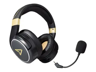 Steelplay Metaltech - Hodesett - full størrelse 2,4 GHz - trådløs, kablet - 3,5 mm jakk