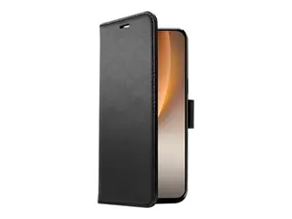 Screenor Smart - Lommebok for mobiltelefon økolær, termoplast-polyuretan (TPU) - svart - for Honor 8 Pro